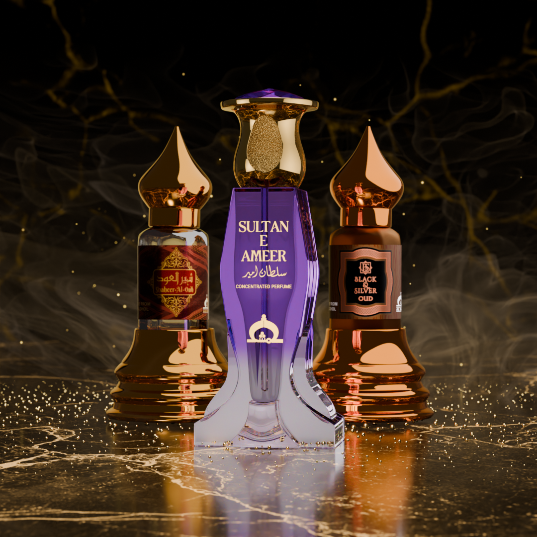 Long Lasting Attars